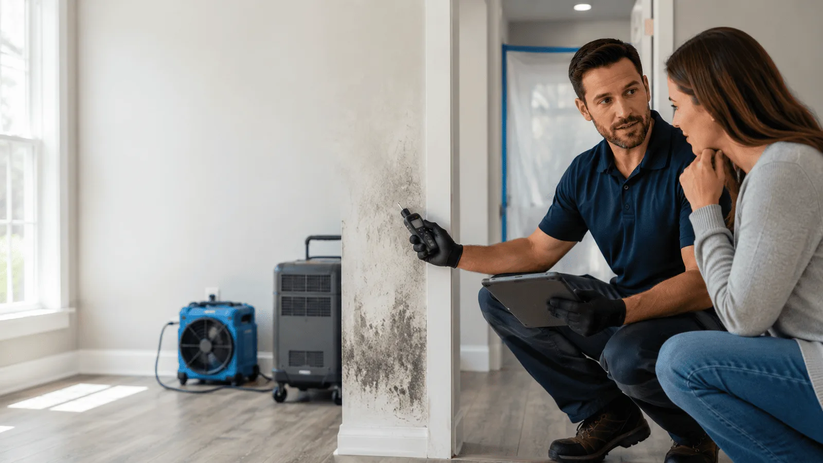 Mold Inspection Cross, SC FAQs